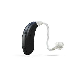 open fit hearing aid